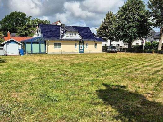 Grundstück zum Kauf provisionsfrei 1.150.000 € 848 m² Grundstück Zingst Zingst 18374
