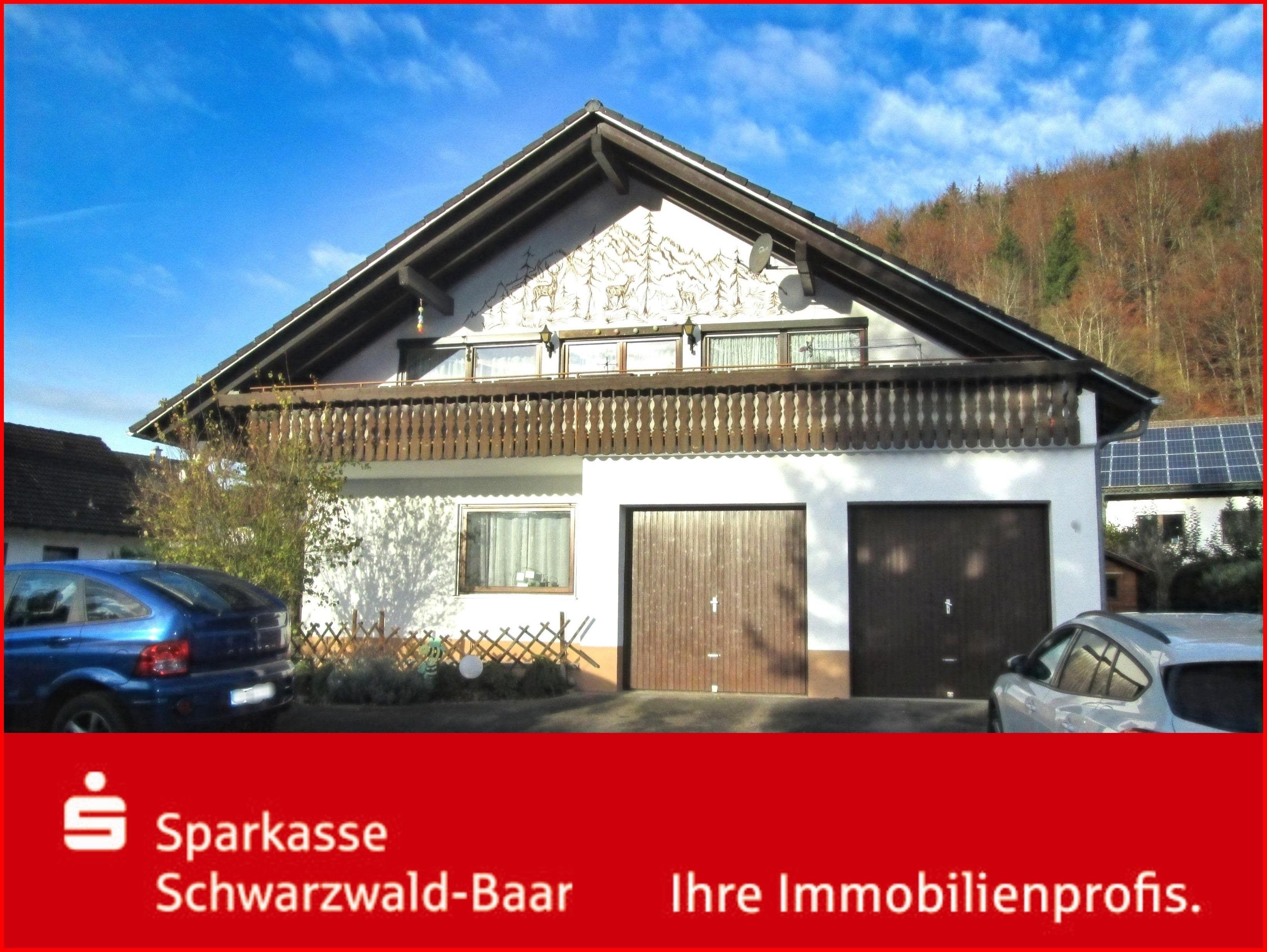 Wohnung zum Kauf 225.000 € 5 Zimmer 100 m²<br/>Wohnfläche Kirchen-Hausen Geisingen 78187