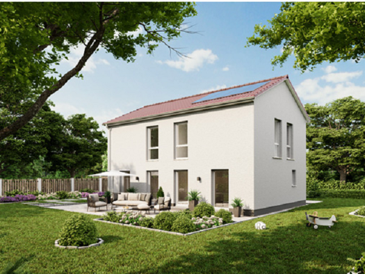 Einfamilienhaus zum Kauf 635.700 € 5,5 Zimmer 153 m² 712 m² Grundstück Freihalden Jettingen-Scheppach 89343