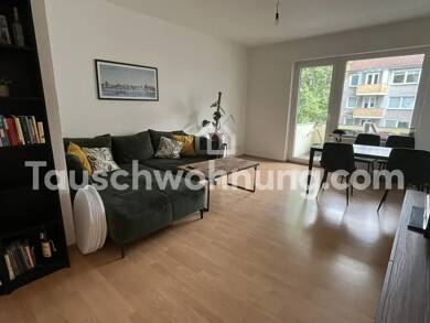 Wohnung zur Miete Tauschwohnung 655 € 3 Zimmer 80 m² 2. Geschoss Calenberger Neustadt Hannover 30169