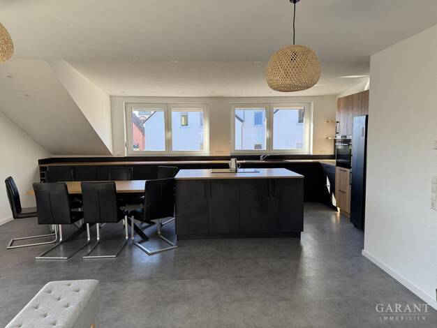 Wohnung zur Miete 1.800 € 5,5 Zimmer 125 m² 2. Geschoss Cleversulzbach Neuenstadt am Kocher 74196