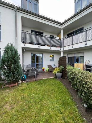 Wohnung zum Kauf 280.000 € 3 Zimmer 82,8 m² EG Am Rehgraben 20 Bergholz-Rehbrücke Nuthetal 14558