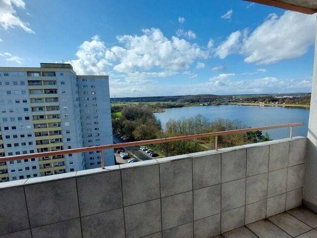 Wohnung zum Kauf 139.000 € 2 Zimmer 63 m² 12. Geschoss Mainaschaff 63814