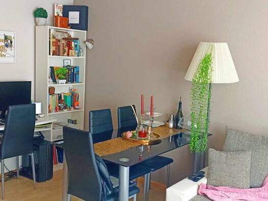 Wohnung zur Miete 500 € 2 Zimmer 44 m² frei ab sofort Bad Säckingen 79713