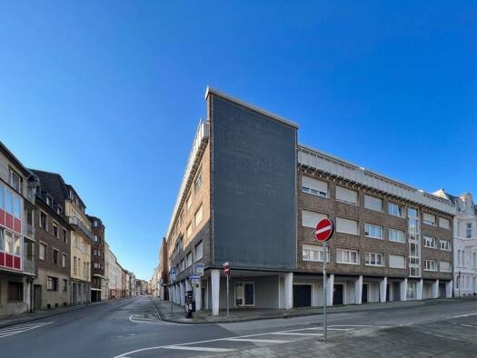 Wohnung zum Kauf 119.000 € 2 Zimmer 56,1 m² frei ab sofort Stadtmitte Nord 41061