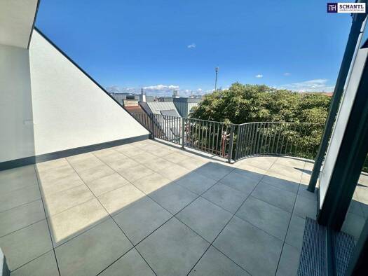 Penthouse zum Kauf - Erstbezug 1.499.000 € 4 Zimmer 174,2 m² 5. Geschoss Spengergasse Wien 1050