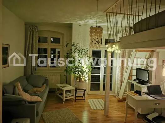 Wohnung zur Miete Tauschwohnung 450 € 2 Zimmer 57 m² 3. Geschoss Alt-Treptow Berlin 12435