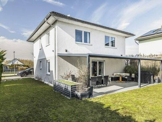 Einfamilienhaus zum Kauf 649.000 € 4 Zimmer 142 m² 922 m² Grundstück Rotberg Schönefeld 12529