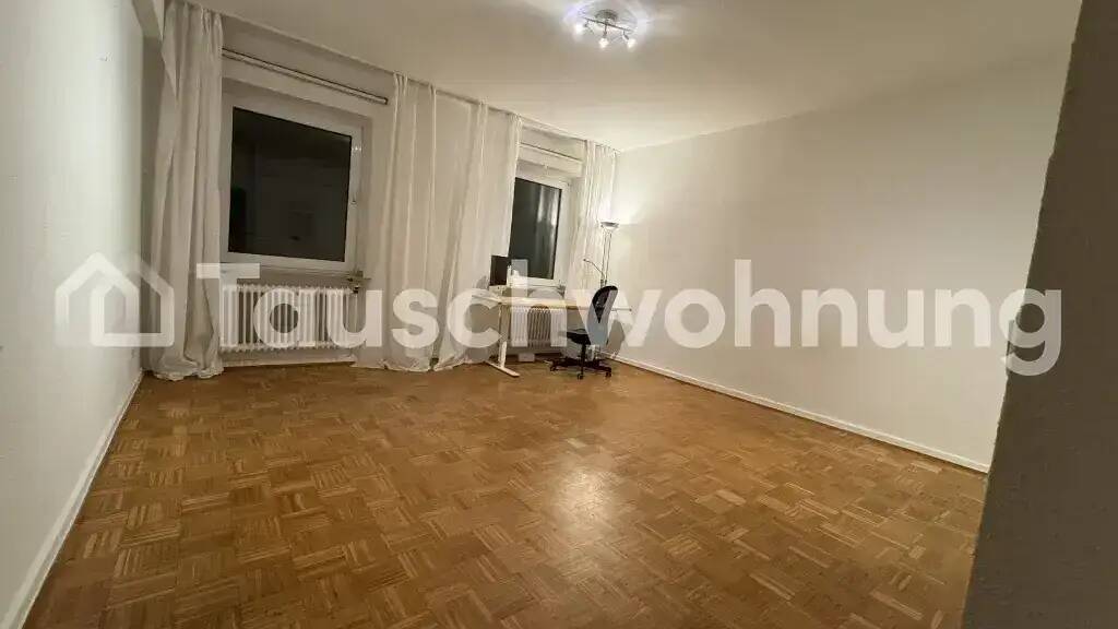 Wohnung zur Miete Tauschwohnung 1.000 € 3 Zimmer 65 m² 3. Geschoss Unterbilk Düsseldorf 40219