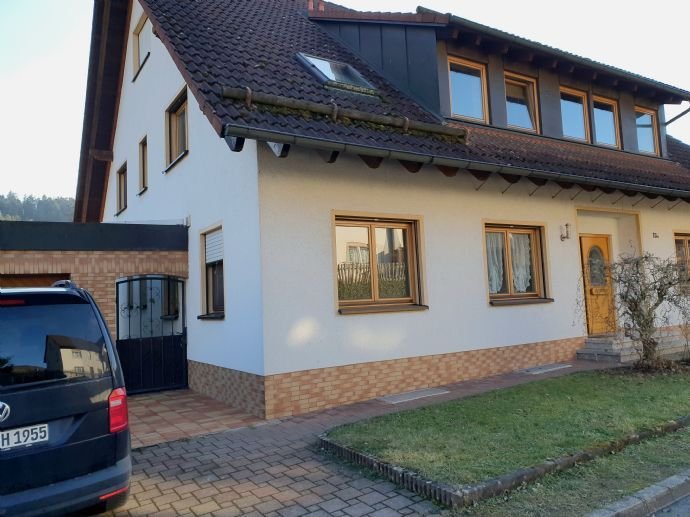 Terrassenwohnung zur Miete 950 € 4 Zimmer 150 m²<br/>Wohnfläche EG<br/>Geschoss ab sofort<br/>Verfügbarkeit Kreuzbühler Str. 13 A Osternohe Schnaittach 91220