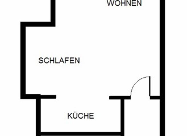 Studio zur Miete 616 € 1 Zimmer 42 m² 1. Geschoss frei ab 25.04.2026 Bahnhofplatz 9 Gremberghoven Köln 51149