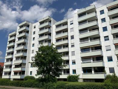 Wohnung zum Kauf 180.000 € 2 Zimmer 58 m² frei ab sofort Bamberg Bamberg 96050