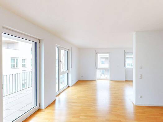 Wohnung zur Miete 1.510 € 4 Zimmer 102,5 m² 1. Geschoss frei ab 01.05.2026 Happelstraße 66 Heilbronn 74074