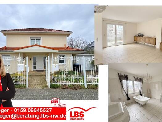 Einfamilienhaus zum Kauf 5 Zimmer 156 m² 500 m² Grundstück frei ab sofort Mittelfeld Hannover 30539