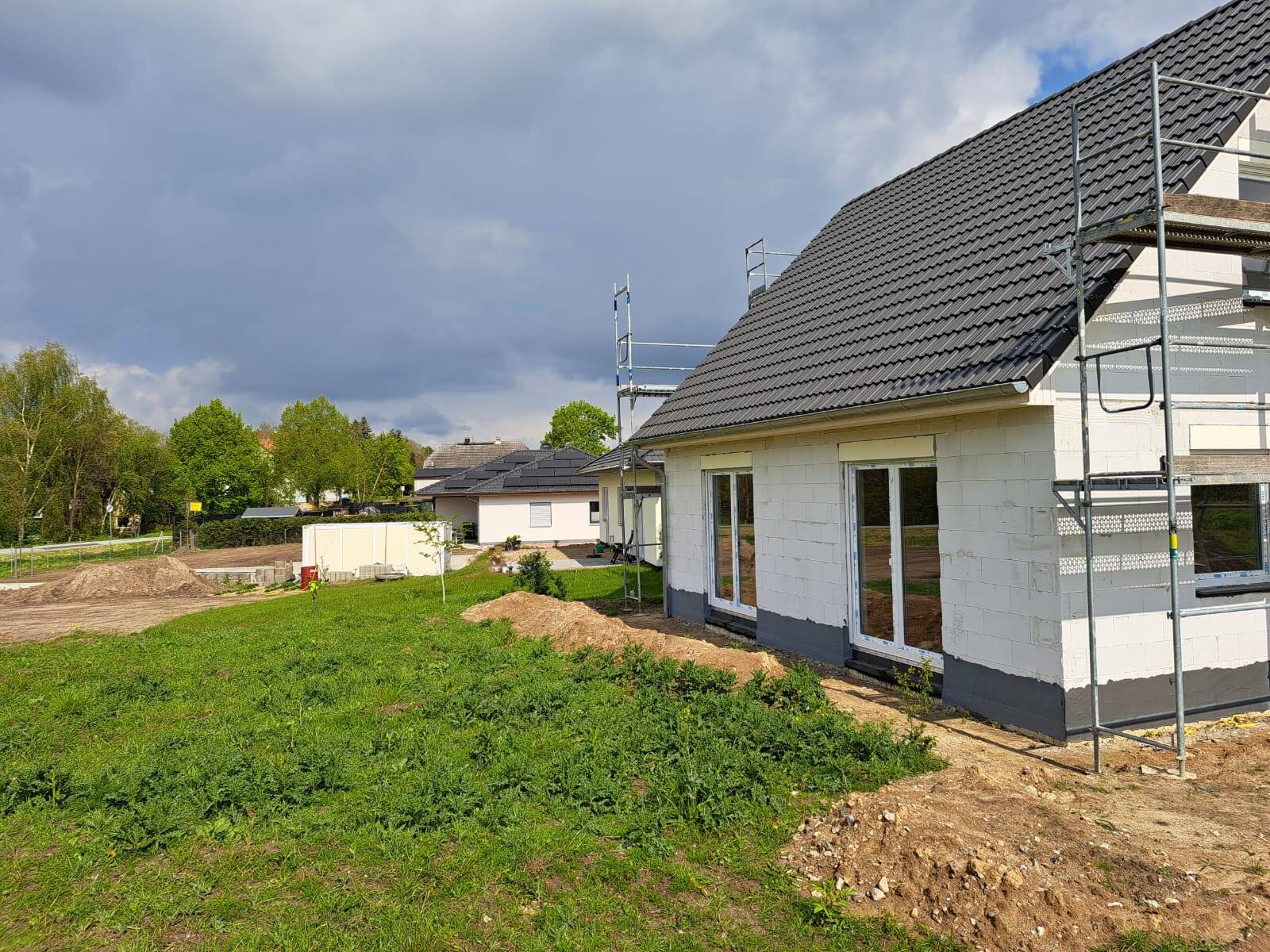 Einfamilienhaus zum Kauf provisionsfrei 192.913 € 2 Zimmer 82 m²<br/>Wohnfläche 1.293 m²<br/>Grundstück Gartenstraße Tarnow Tarnow 18249