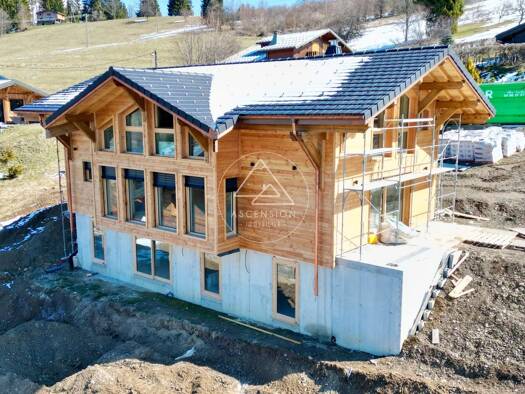Haus zum Kauf 2.795.000 € 276 m² Centre-Village Les Gets 74260