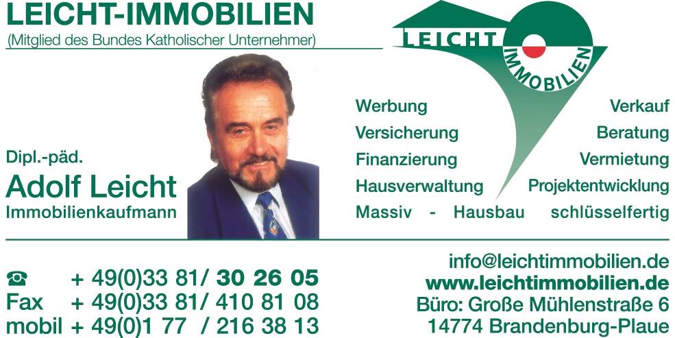 Leicht Immobilien & Marketing
