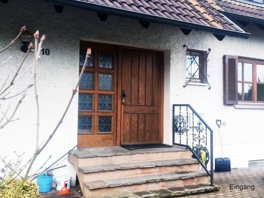 Wohnung zur Miete 900 € 3 Zimmer 84 m² Geschoss -1/1 frei ab sofort Großschwarzenlohe Wendelstein 90530