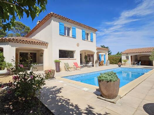 Haus zum Kauf 980.000 € 270 m² 6.021 m² Grundstück La Ville Lorgues 83510