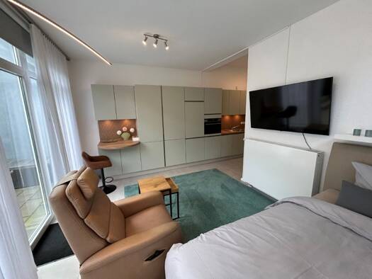 Studio zur Miete 1.200 € 1 Zimmer 30 m² Geschoss -1/3 frei ab sofort Moorenringgasse 13 Kempen 47906