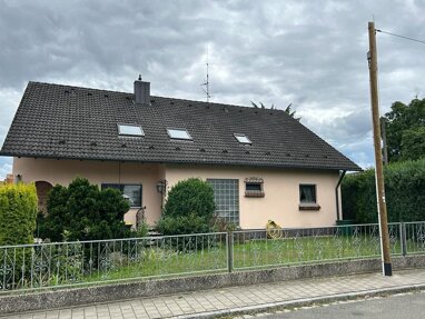 Haus zum Kauf provisionsfrei 599.000 € 7 Zimmer 280 m² 550 m² Grundstück frei ab sofort Röthenweg 4 Obermichelbach Obermichelbach 90587