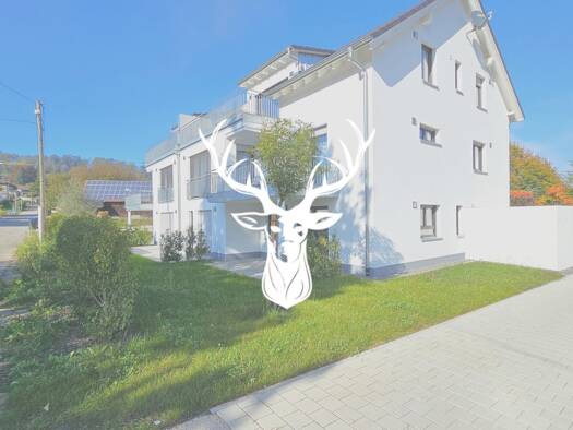 Wohnung zum Kauf 441.000 € 4,5 Zimmer 114 m² Lottstetten 79807