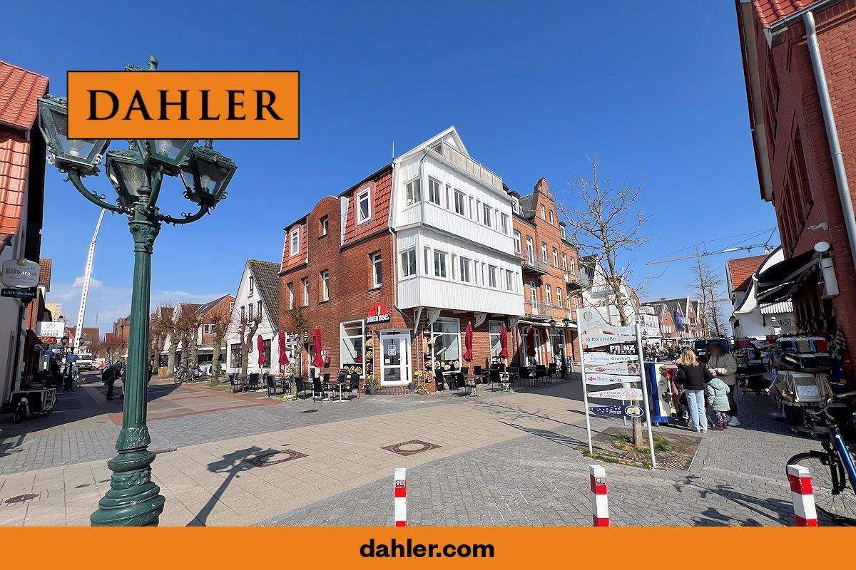Haus – Wyk auf Föhr, Nordfriesland - Ansicht 2