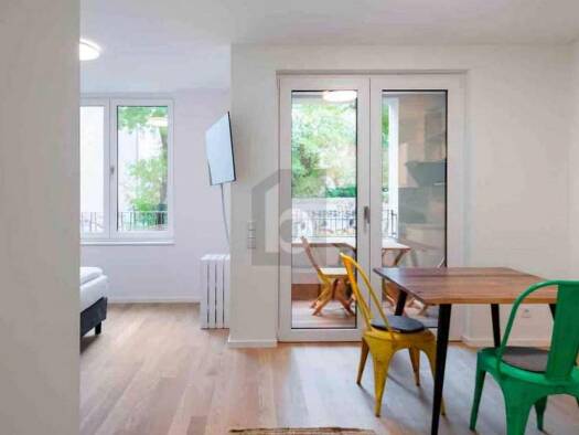 Wohnung zur Miete 1.550 € 1 Zimmer 29 m² 1. Geschoss Eimsbüttel Hamburg 20257