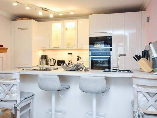 Wohnung zum Kauf 495.000 € 2 Zimmer 85 m² 17. Geschoss Timmendorfer Strand 23669