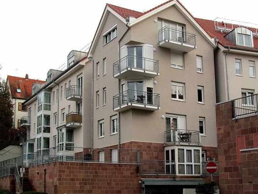 Wohnung zum Kauf 239.000 € 2 Zimmer 63,5 m² 1. Geschoss Schlierbach Heidelberg 69118