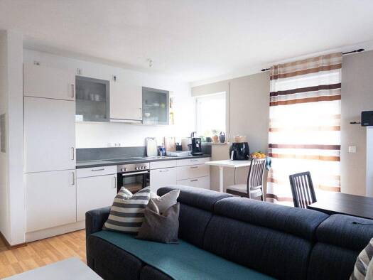 Studio zur Miete 390 € 1 Zimmer 36,1 m² 2. Geschoss frei ab 01.06.2026 Asbach-Bäumenheim 86663