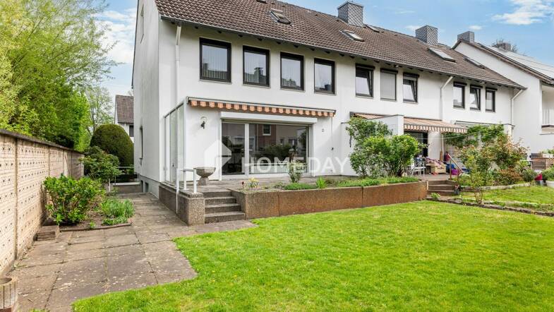 Reihenendhaus zum Kauf 350.000 € 6 Zimmer 134,4 m² 276 m² Grundstück Seelze - Zentrum Seelze 30926