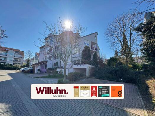 Außenstellplatz zur Miete provisionsfrei 30 € Lindenpark 8 Burghausen-Rückmarsdorf Alt-West 04178