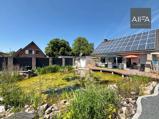 Einfamilienhaus zum Kauf 469.000 € 4 Zimmer 125 m² 589 m² Grundstück Elmpt Niederkrüchten 41372