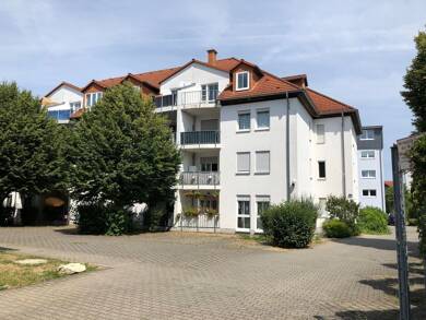 Wohnung zur Miete 620 € 2 Zimmer 59,1 m² 1. Geschoss frei ab sofort Wimsbacher Str. 10 b Seulberg Friedrichsdorf 61381