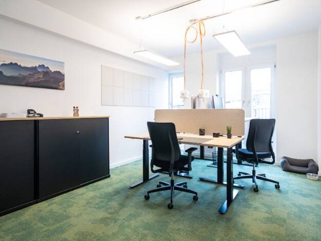 Bürofläche zur Miete provisionsfrei 1.120 € 35 m² Bürofläche Alte Wittener Str. Laer Ost 44803