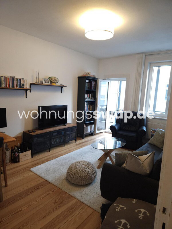 Studio zur Miete 805 € 2 Zimmer 56 m²<br/>Wohnfläche 3.<br/>Geschoss Eppendorf 20251