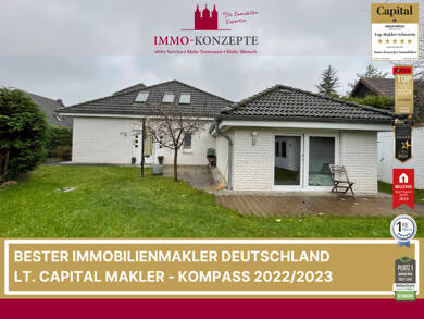 Einfamilienhaus zum Kauf 409.000 € 7 Zimmer 202 m² 700 m² Grundstück Habern Koppel 21 Gneven Gneven 19065