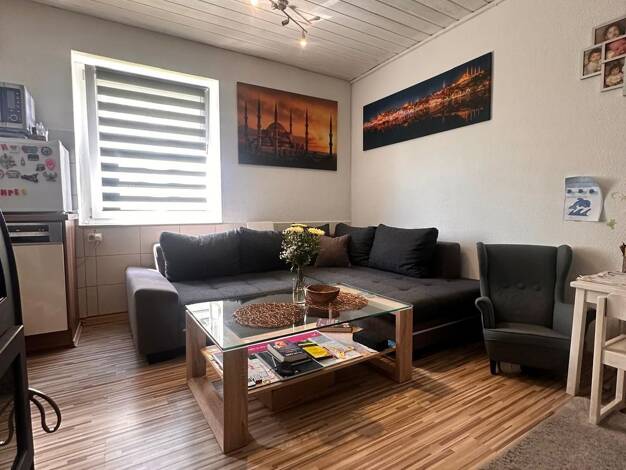 Wohnung zum Kauf 99.500 € 2 Zimmer 37 m² EG frei ab sofort Mörikestraße 6 Babenhausen 87727