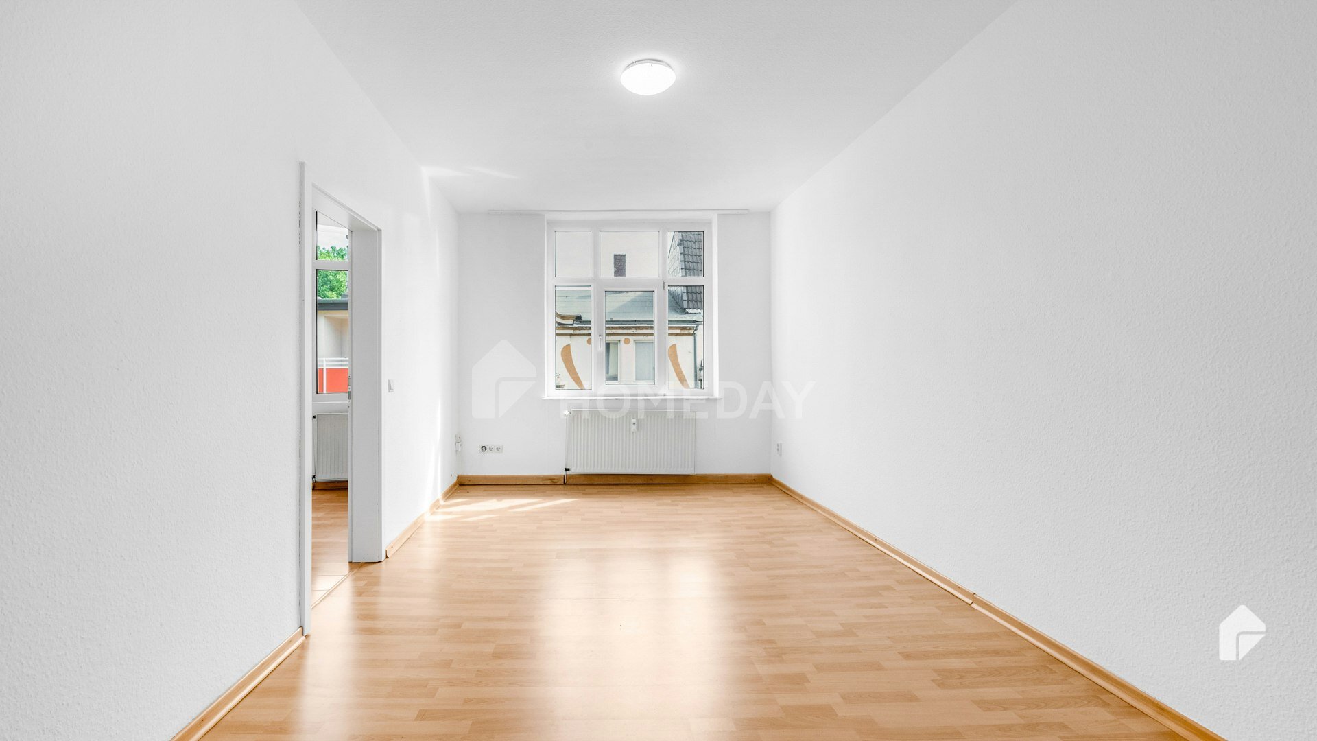 Wohnung zum Kauf 75.900 € 2 Zimmer 48,4 m²<br/>Wohnfläche 3.<br/>Geschoss Hochfeld Duisburg 47053