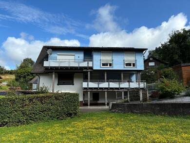 Mehrfamilienhaus zum Kauf 299.000 € 8 Zimmer 180 m² 674 m² Grundstück frei ab sofort Lauterbach 78730