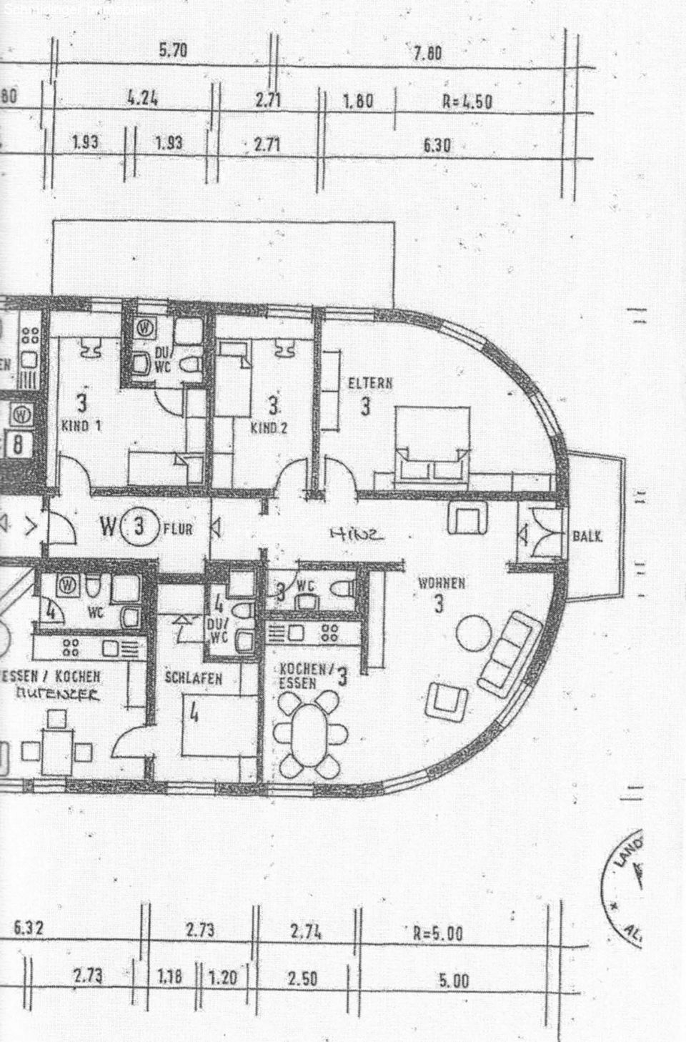 Wohnung zur Miete 500 € 1 Zimmer 20 m²<br/>Wohnfläche 1.<br/>Geschoss 01.02.2025<br/>Verfügbarkeit Bahnhofstraße 1 Herrlingen Herrlingen 89134