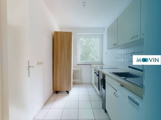 Studio zur Miete 603 € 3 Zimmer 70,8 m² 1. Geschoss frei ab sofort Mannheimstraße 2 Veltenhof Braunschweig 38112