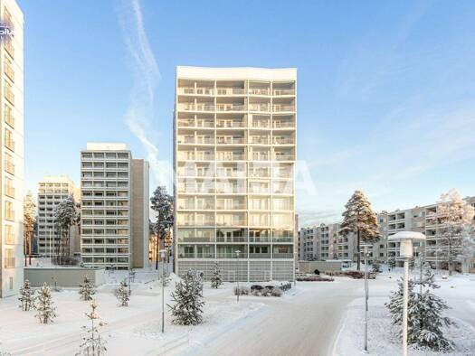 Studio zum Kauf 247.000 € 3 Zimmer 70 m² 9. Geschoss Sairaalanrinne 2 Oulu 90220