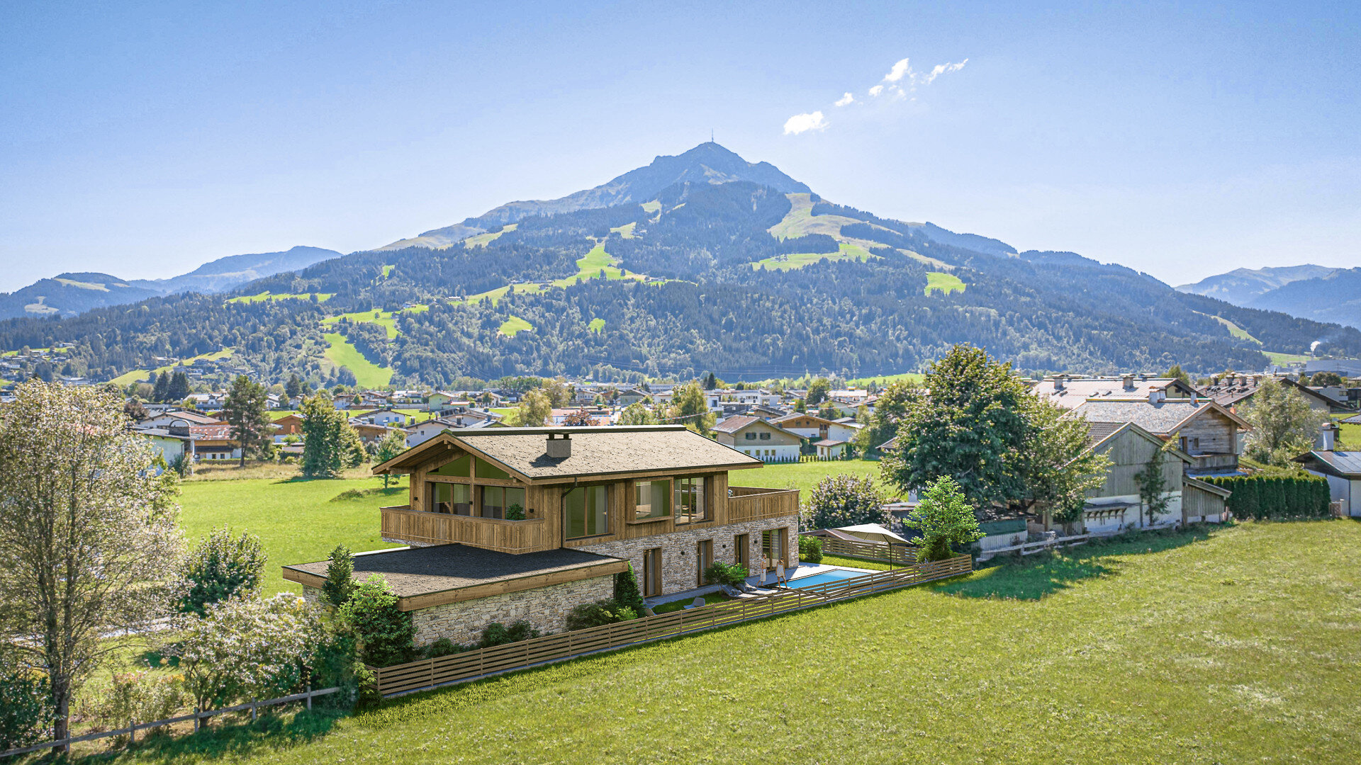 Grundstück zum Kauf 1.490.000 € 668 m²<br/>Grundstück St. Johann in Tirol 6380