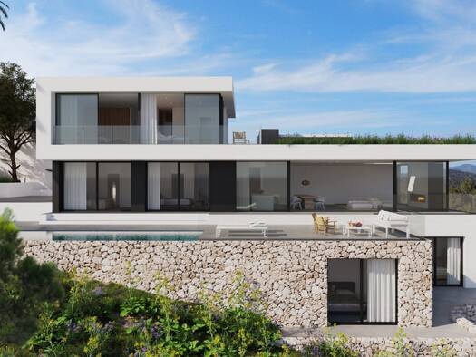 Einfamilienhaus zum Kauf 6.800.000 € 450 m² 1.565 m² Grundstück Roca Lisa 0