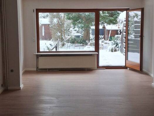 Reihenhaus zur Miete 1.300 € 4 Zimmer 76 m² 199 m² Grundstück Neugraben-Fischbek Hamburg 21149