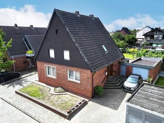 Einfamilienhaus zum Kauf 525.000 € 11 Zimmer 196,6 m² 722 m² Grundstück frei ab sofort Emsdetten 48282