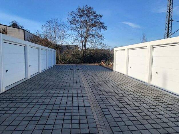 Garage zur Miete - Erstbezug provisionsfrei 99 € Hauptstraße Gersweiler Saarbrücken-Gersweiler 66128