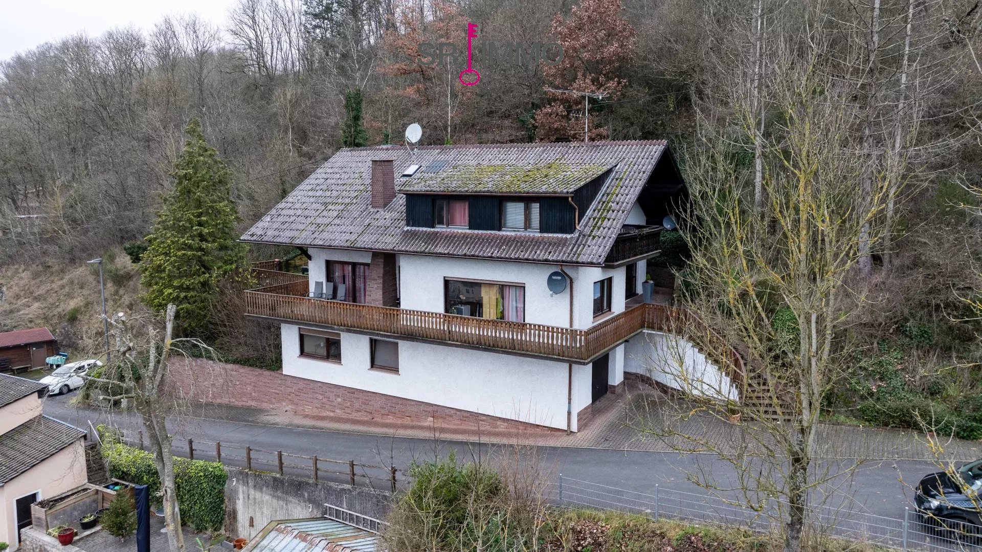 Einfamilienhaus zum Kauf 385.000 € 9 Zimmer 280 m²<br/>Wohnfläche 2.761 m²<br/>Grundstück Waxweiler 54649